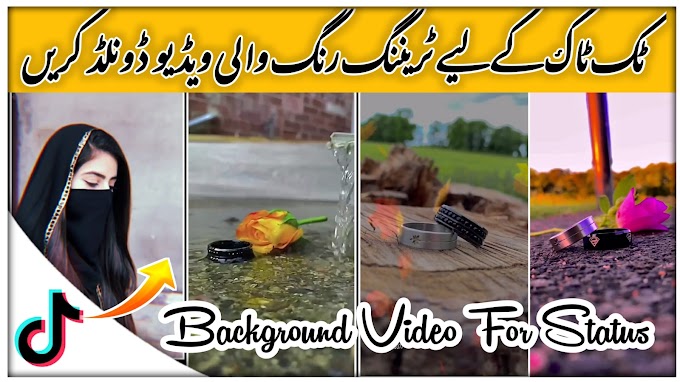 How To Download Backgrond Video For Status
